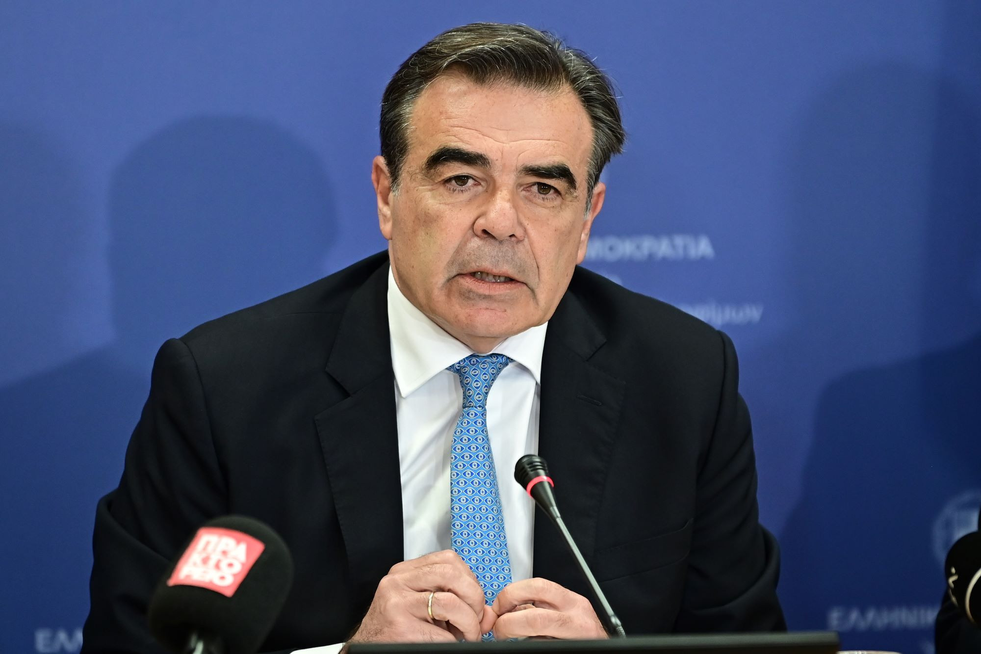Μ.  Σχοινάς: Μέσα από τον διάλογο για τη νέα ΚΑΠ οικοδομούμε νέο εθνικό συμβόλαιο για επανεκκίνηση του πρωτογενούς τομέα