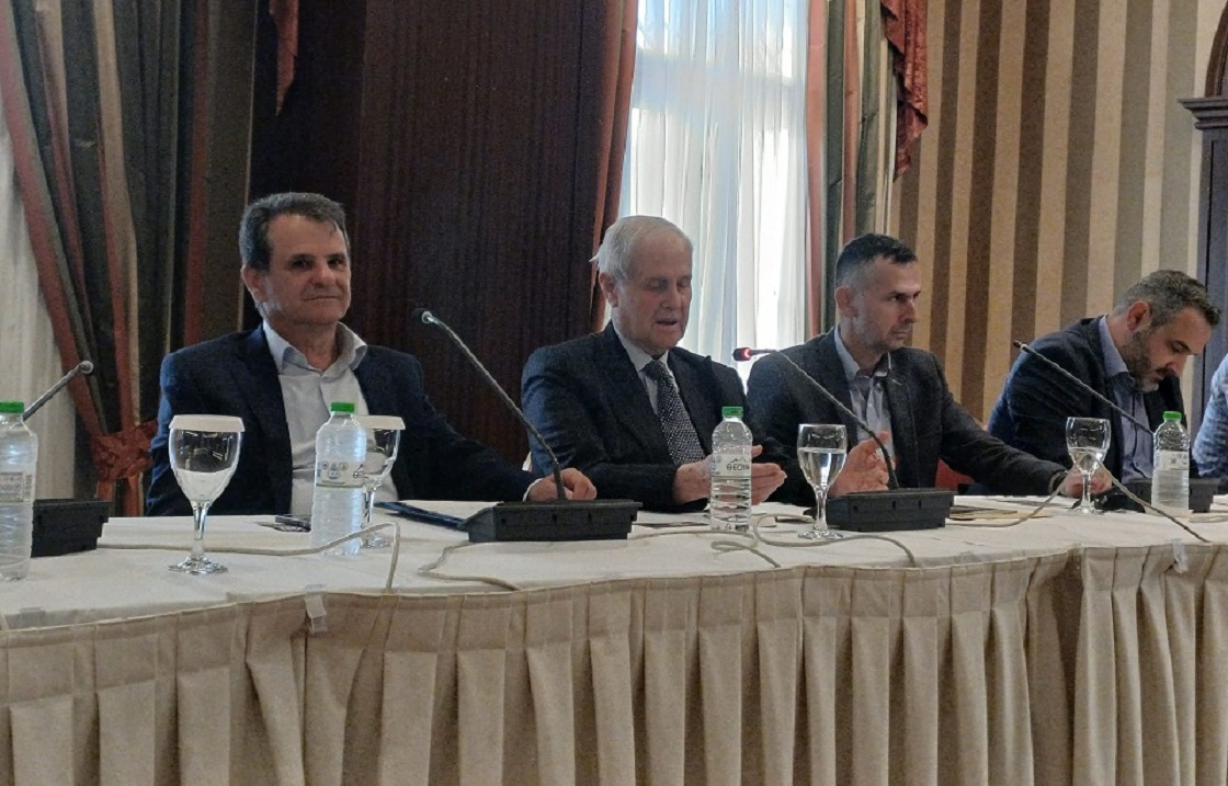 Λ. Σαΐτης.: Νέεες προκλήσεις γιατα βιοιμηχανικά φρούτα από τη γεωπολιτική ανάφλεξη και τον  ανταγωνισμό (ΦΩΤΟ)