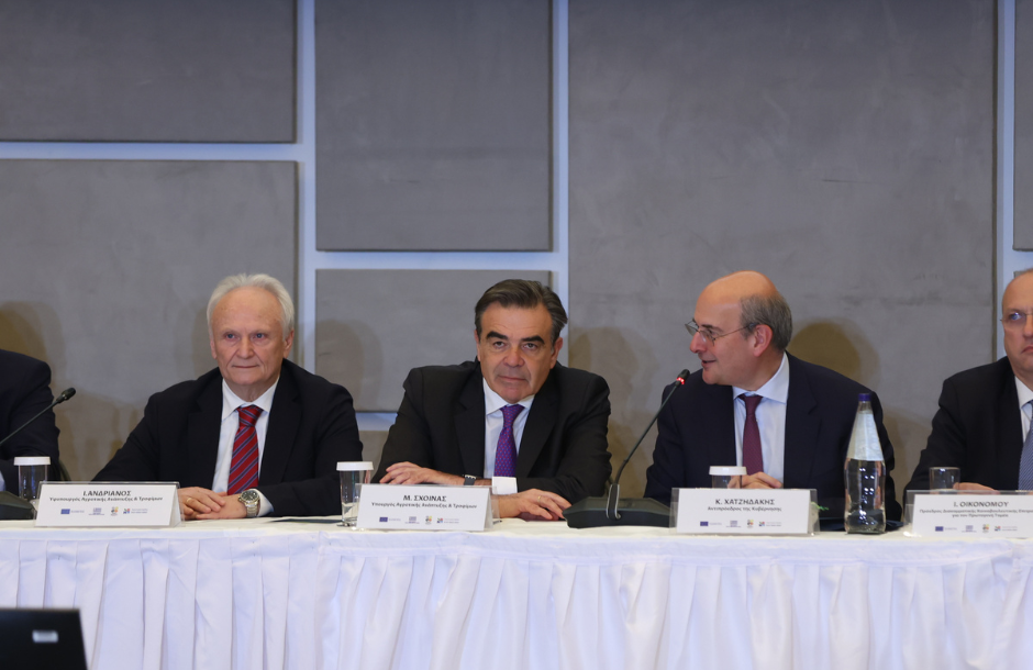 Τέλος ο διαχωρισμός, αροτραία, δενδρώδεις, βοσκοτόπια στο νέο εθνικό φάκελο για την ΚΑΠ