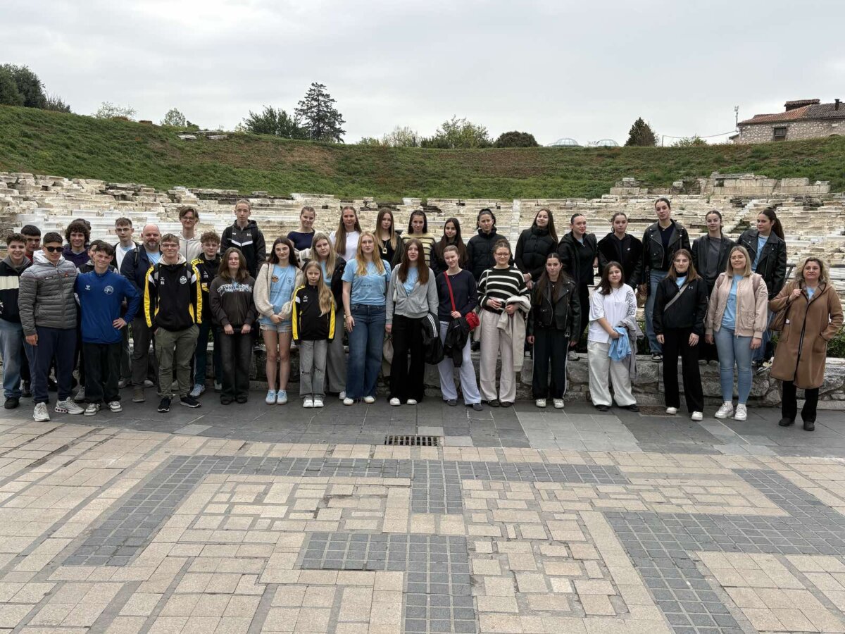 Αθλητισμός χωρίς Σύνορα! Sports without Borders στη Λάρισα και τη Γιάννουλη