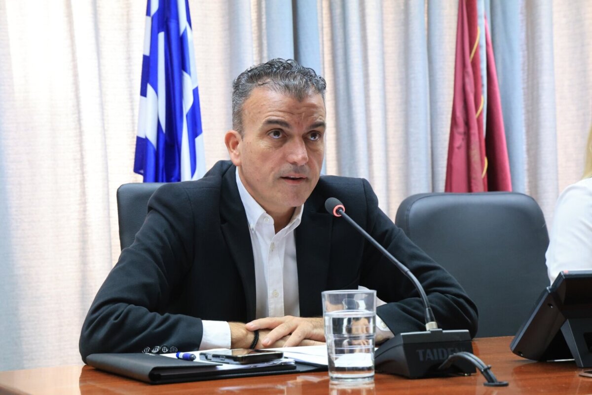 Στους Δελφούς ο Θ. Μαμάκος – Θα είναι ομιλητής στο Delphi Economic Forum ΧΙ