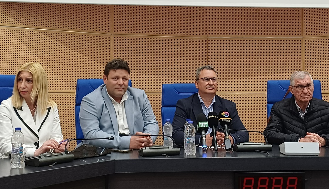 Η Λάρισα γίνεται μια αγκαλιά – Πρεμιέρα την Πέμπτη για τις εκδηλώσεις ενημέρωσης και ευαισθητοποίησης (video)