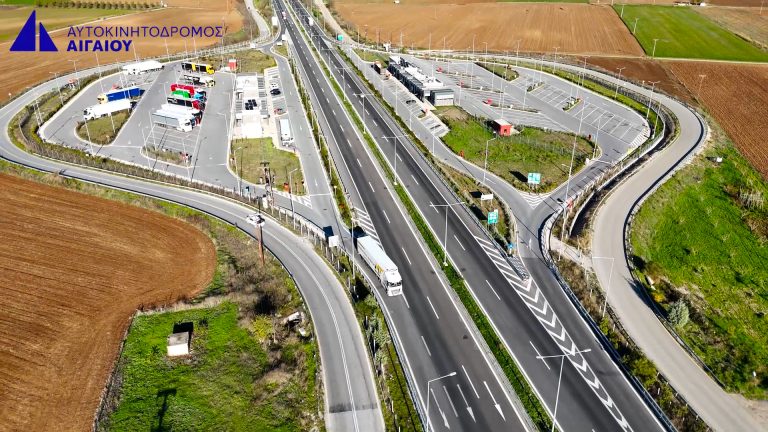 Αποκαλυπτικά τα στοιχεία έρευνας της «Αυτοκινητόδρομος Αιγαίου» και του Π.Θ για την κόπωση των επαγγελματιών οδηγών