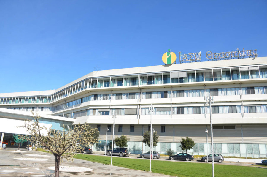 Επιστημονική διάλεξη στο ΙΑΣΩ Θεσσαλίας για τη στένωση αορτικής βαλβίδας