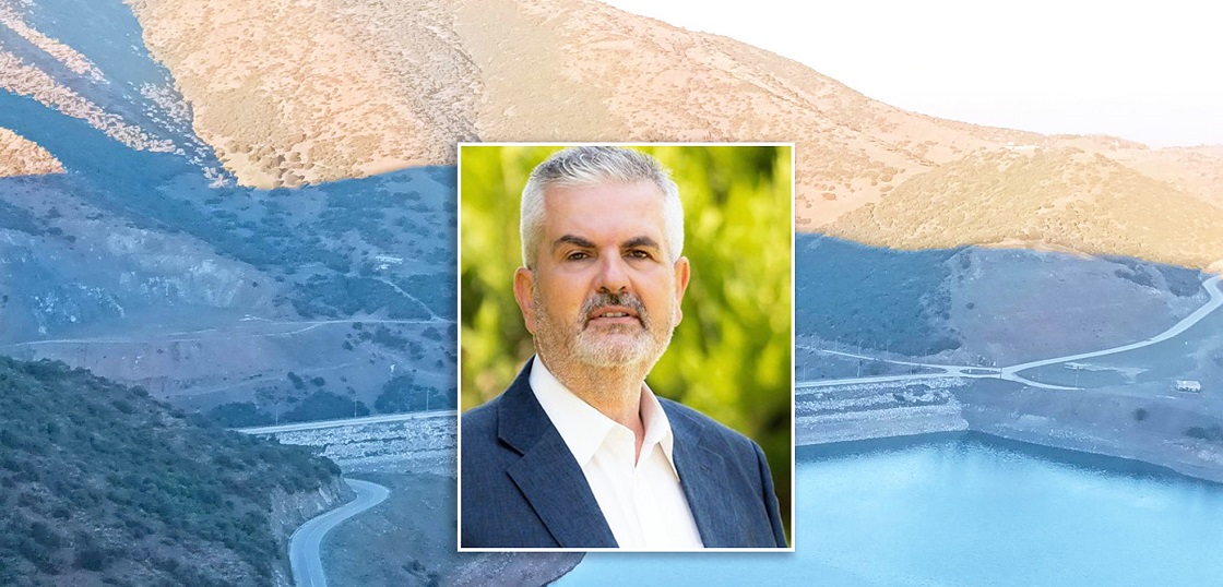 Στα 365 μέτρα η στάθμη της λίμνη Σμοκόβου, ανέβηκε 9 μέτρα σε διάστημα τριών μηνών