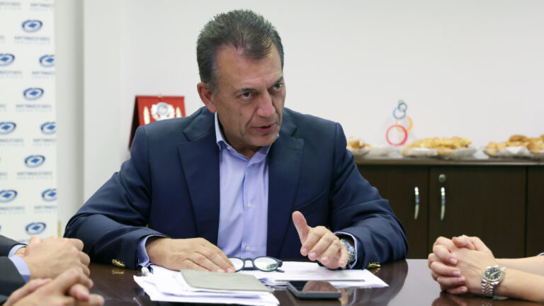 Στον δήμο Νοτίου Πηλίου ο Αναπληρωτής Υπουργός Αθλητισμού, Γιάννης Βρούτσης