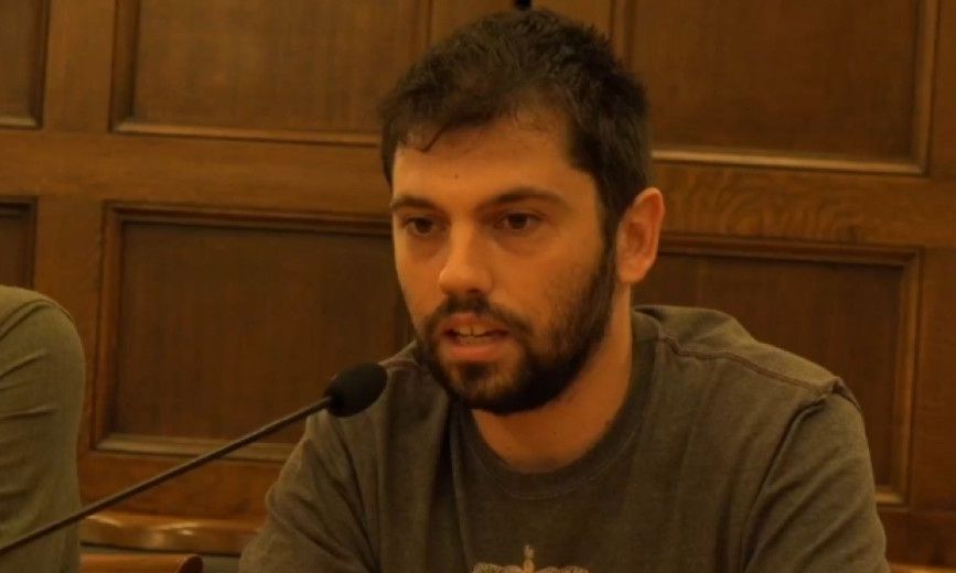 Νίκος Ρωμανός: Αθώος για την έκρηξη στο διαμέρισμα στους Αμπελόκηπους