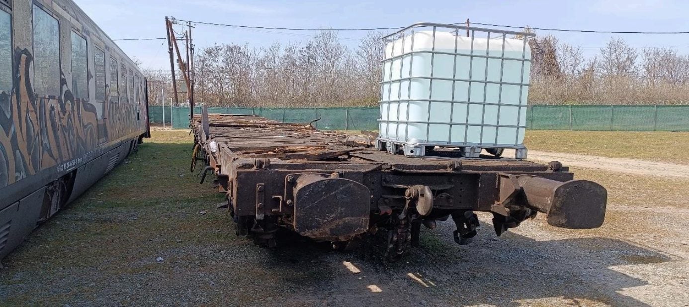 Τέμπη: Φωτογραφία-ντοκουμέντο δείχνει «μεταβολή της κατάστασης των πειστηρίων»