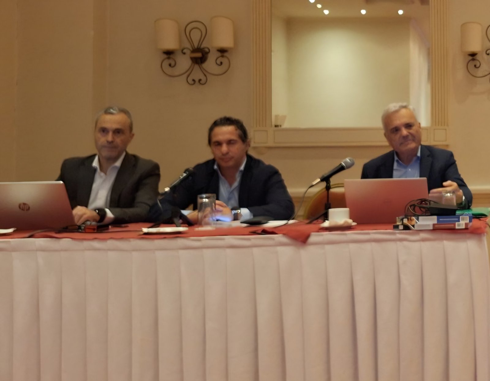 Σεμινάριο Οικονομικού Επιμελητηρίου : «Φορολογία Εισοδήματος Νομικών Προσώπων» στη Λάρισα