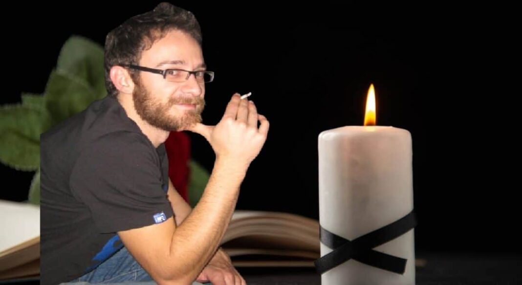 Έφυγε ξαφνικά απο τη ζωή ο 43χρονος Λαρισαίος πολιτικός μηχανικός Χρήστος Δούνας