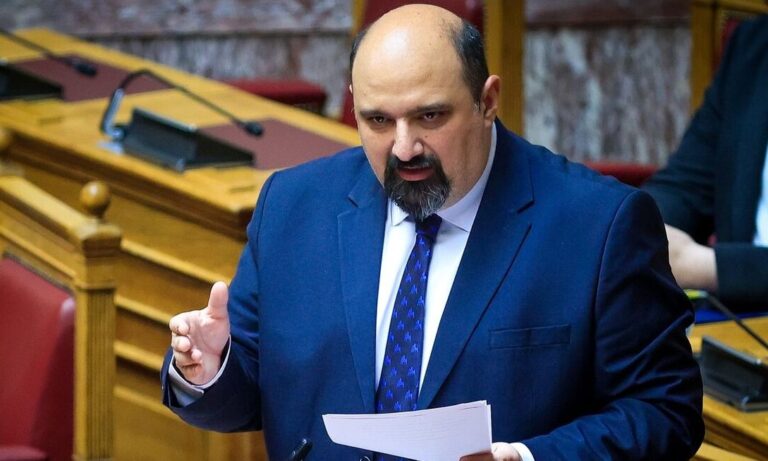Πρόταση Τριαντόπουλου για δημιουργία Παρατηρητηρίου Επιχειρηματικότητας στη Θεσσαλία