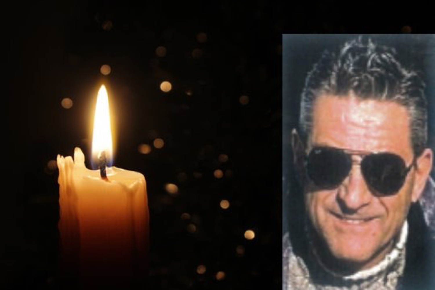 Θλίψη στη Λάρισα; Απεβίωσε 60χρονος σμήναρχος-σήμερα η κηδεία του