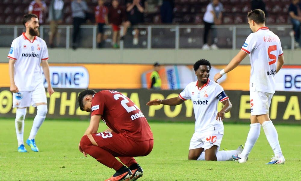 Συνεχίζεται ο κατήφορος για την ΑΕΛ- ήττα 0-1 στη Λάρισα από τον Πανσεραϊκό-απογοήτευση για τους χιλιάδες φιλάθλους