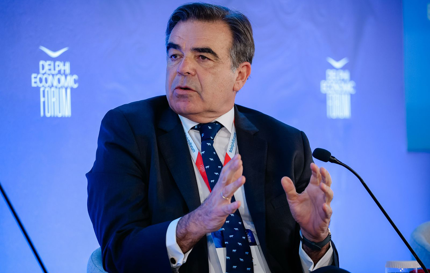 Στο Λουξεμβούργο σήμερα ο Μ. Σχοινάς για το Συμβούλιο Υπουργών Γεωργίας