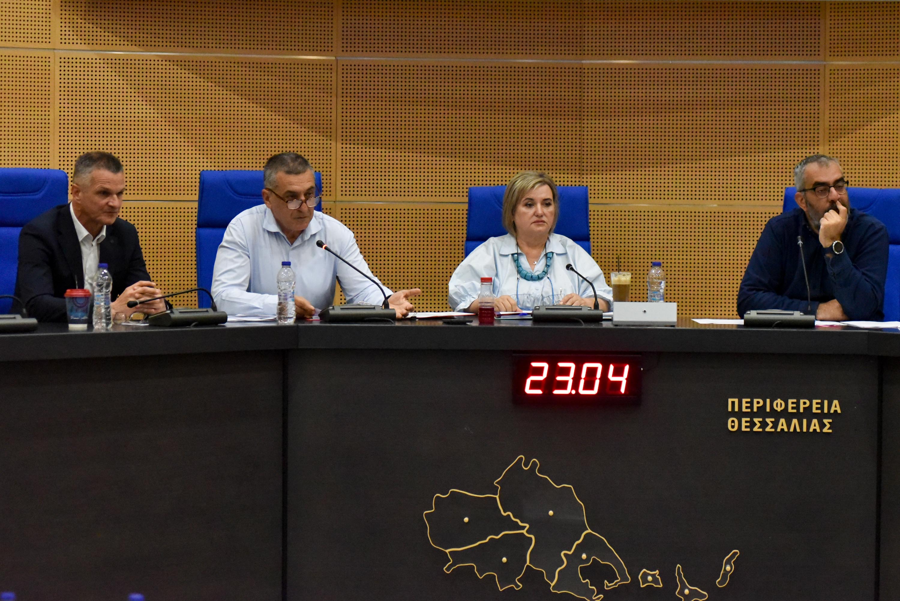 Πλούσιες περιβαλλοντικές πρωτοβουλίες και δράσεις από την Περιφέρεια σε  όλη την Θεσσαλία