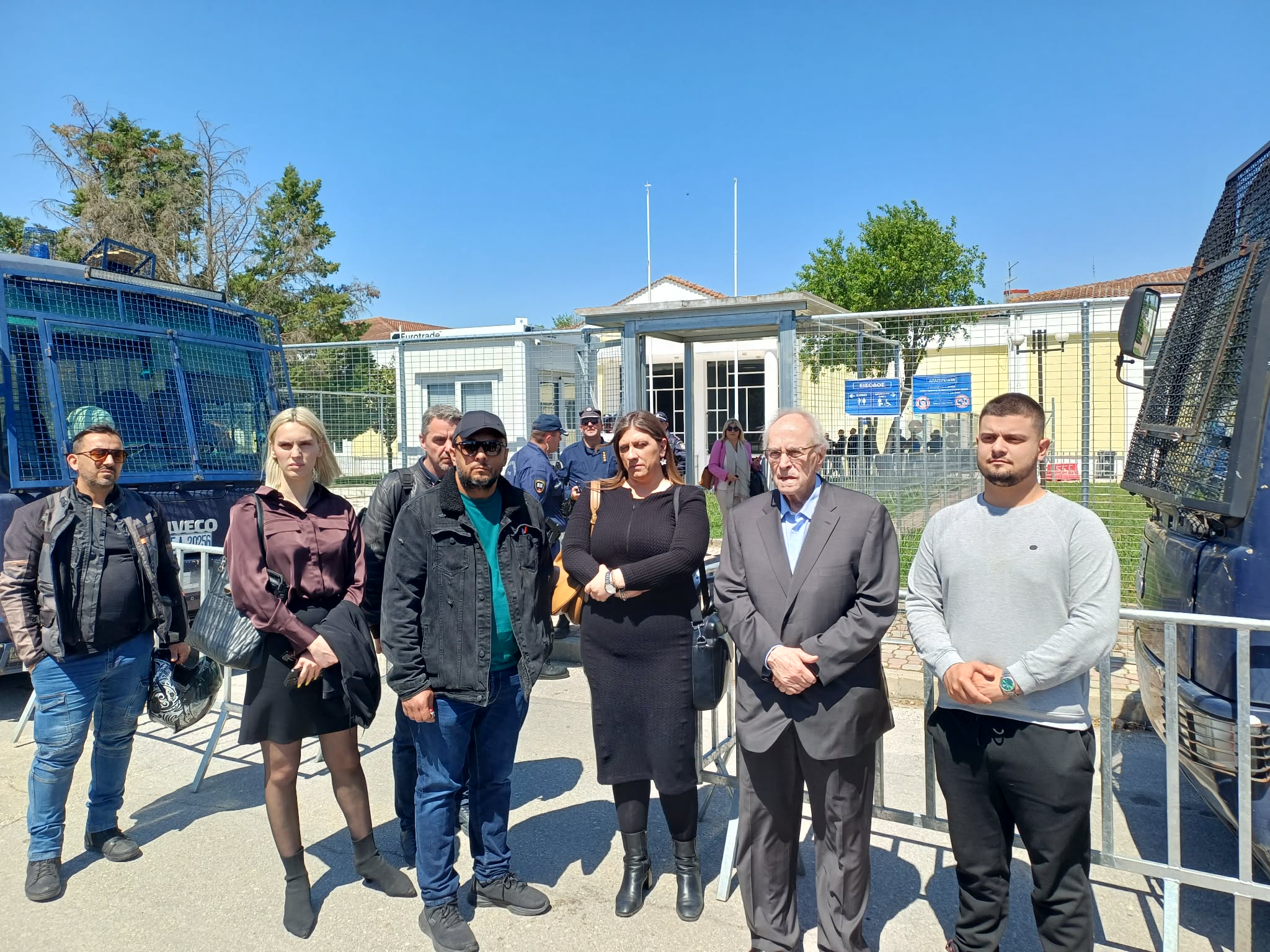 Απρόοπτο στη δίκη Τεμπών: ανέβασε πίεση η πρόεδρος και διέκοψε για αύριο -αντιδρά η Κωνσταντοπούλου στην παράσταση δημοσίου