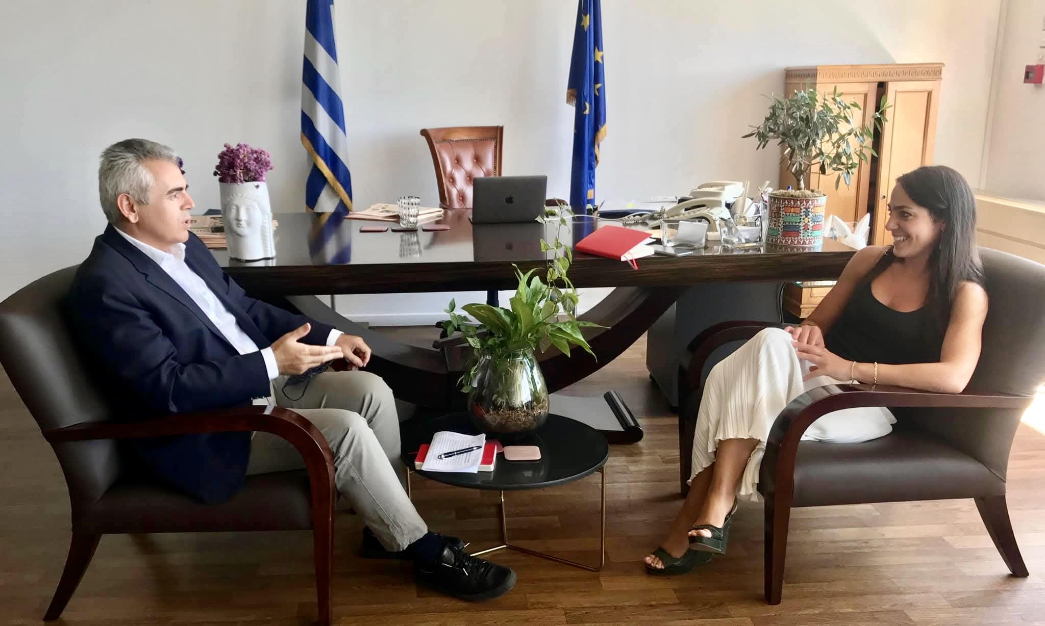 Μάξιμος Χαρακόπουλος: Διπλάσια προγράμματα κοινωνικού - ιαματικού τουρισμού για Θεσσαλία