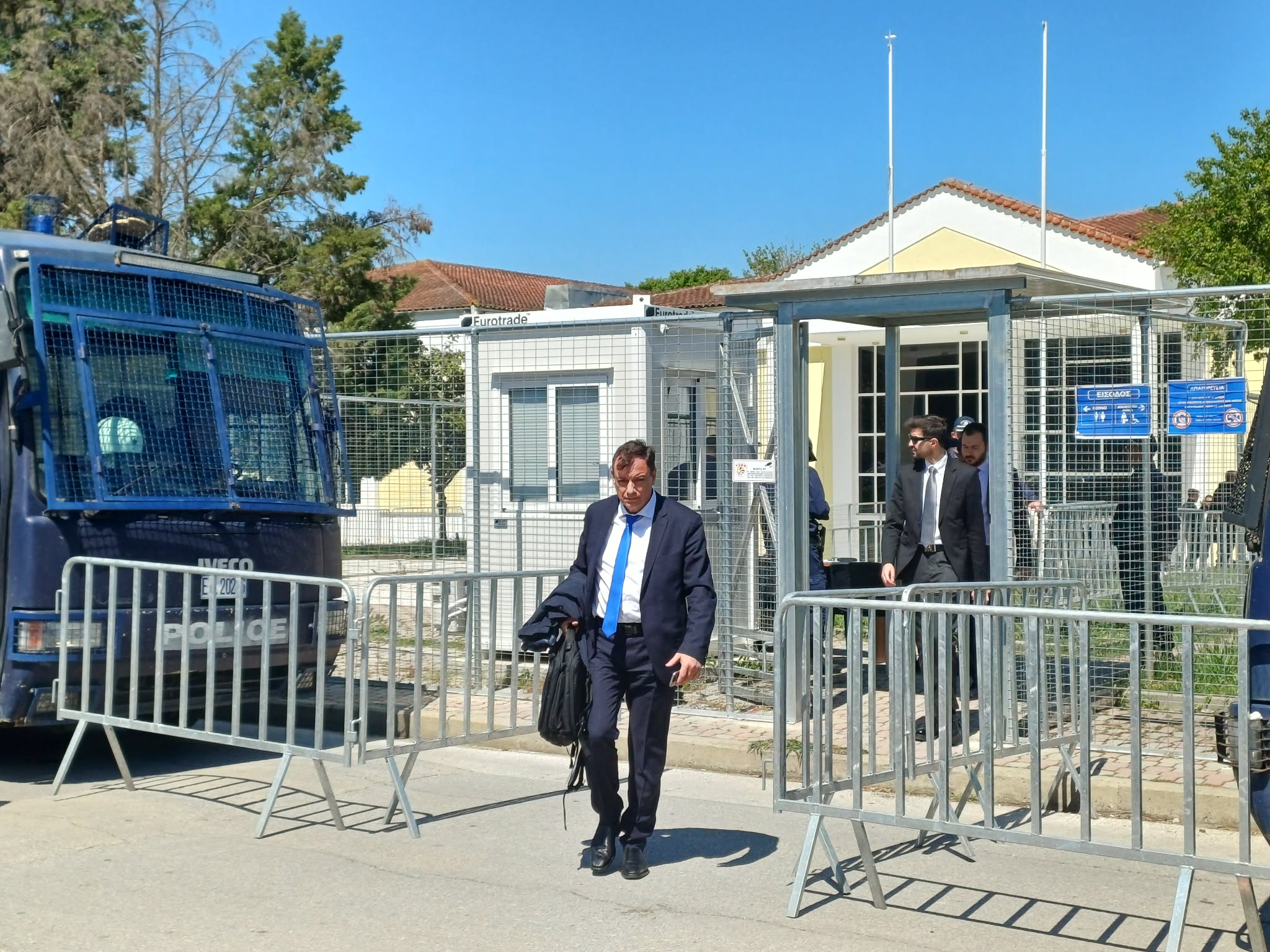 Δίκη Τεμπών: Σήμερα οι τοποθετήσεις των συνηγόρων – Ένταση και αντιδράσεις στη χθεσινή διαδικασία