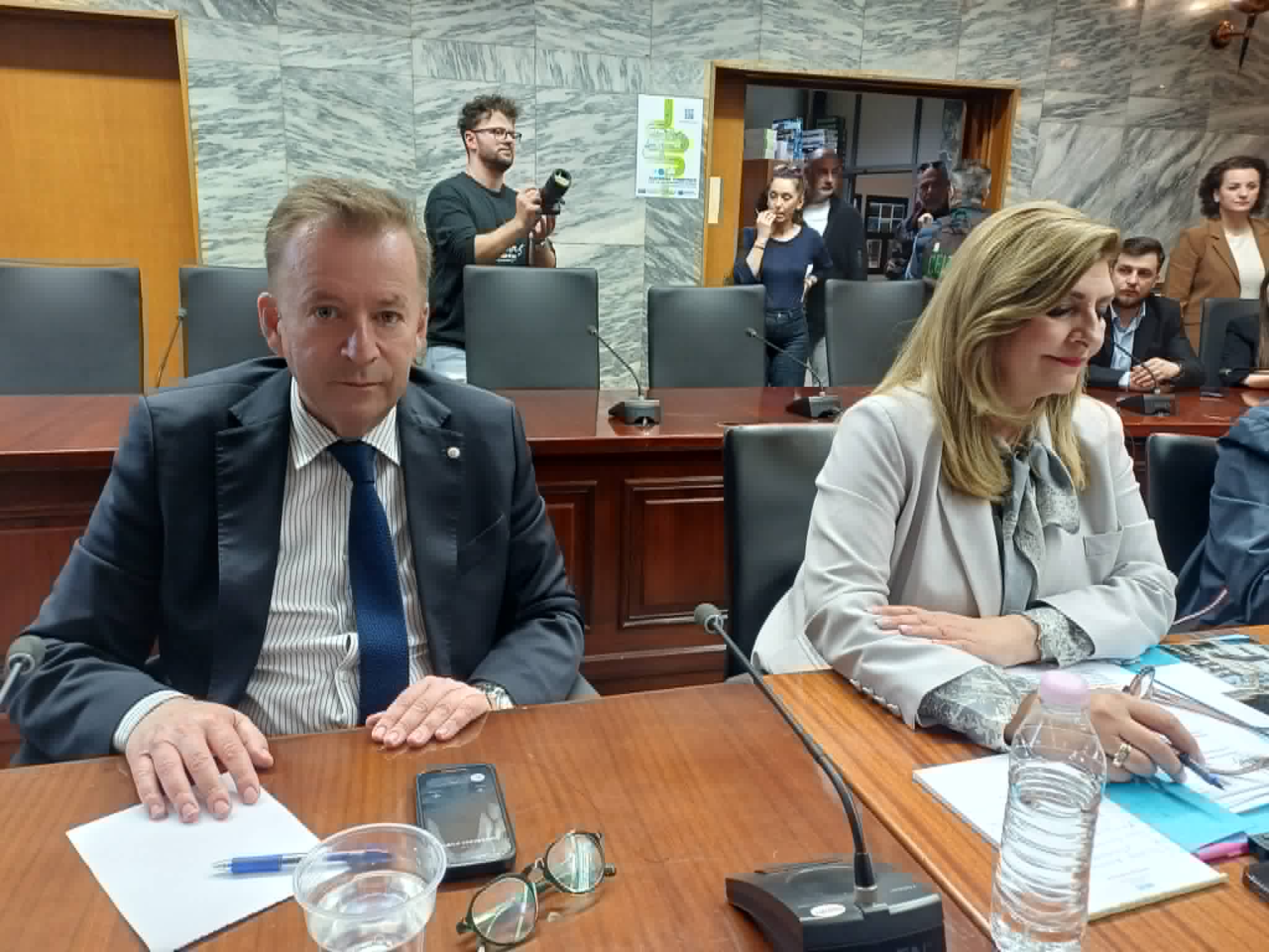 Παρέμβαση E. Λιακούλη στη σύσκεψη για διατηρητέα και οικία Αλεξάνδρου: « Δυστυχώς… δεν μπόρεσαν!»  