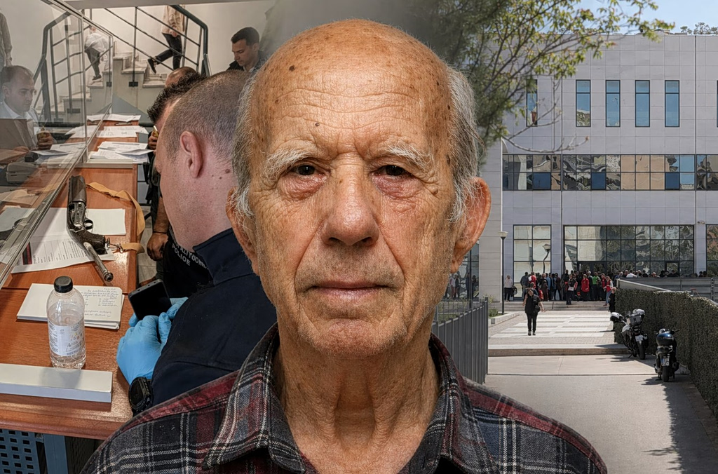 «Μανιφέστο» πριν τις σφαίρες: «Μου φέρθηκαν σαν λυσσασμένο σκυλί και θα τους δαγκώσω στα γραφεία τους»