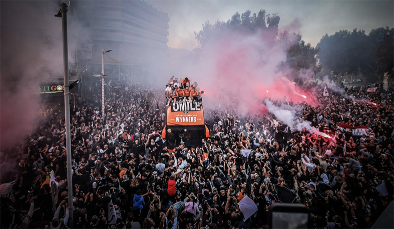 Το στοιχείο της έκπληξης θεμελιώνει την αγάπη για το ποδόσφαιρο