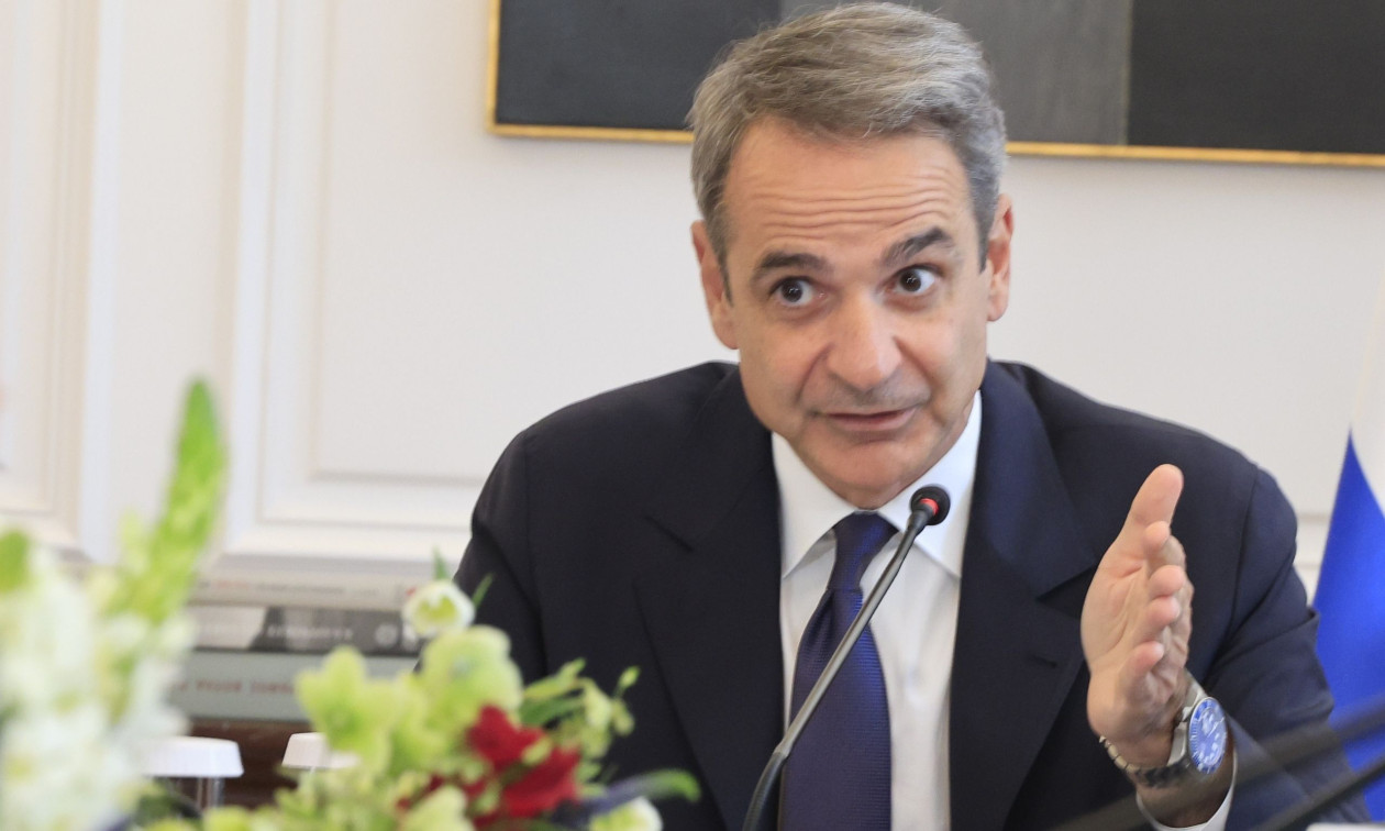 Νέα απάντηση Μητσοτάκη στους 5: Το επιτελικό κράτος αφορά την εκτελεστική όχι τη νομοθετική εξουσία