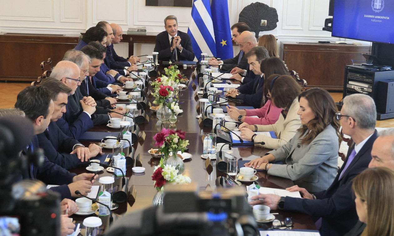 Τέμπη:Το Δημόσιο δεν θα ασκεί ένδικα μέσα για αποζημιώσεις στους συγγενείς θυμάτων και παραιτείται από όσα έχουν ήδη ασκηθεί