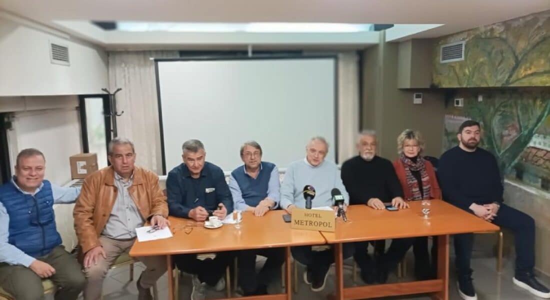 Συμπαράταξη: Πρόταση ψηφίσματος για το Δημοτικό Συμβούλιο του Δήμου Λαρισαίων για το μέλλον των κοινωνικών δομών