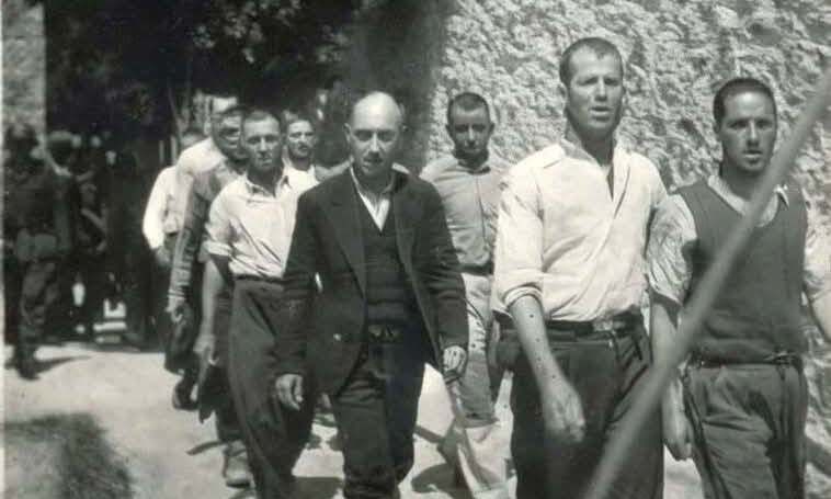 Πρωτομαγιά: Σαν σήμερα πριν 82 χρόνια εκτελέστηκαν οι 200 της Καισαριανής