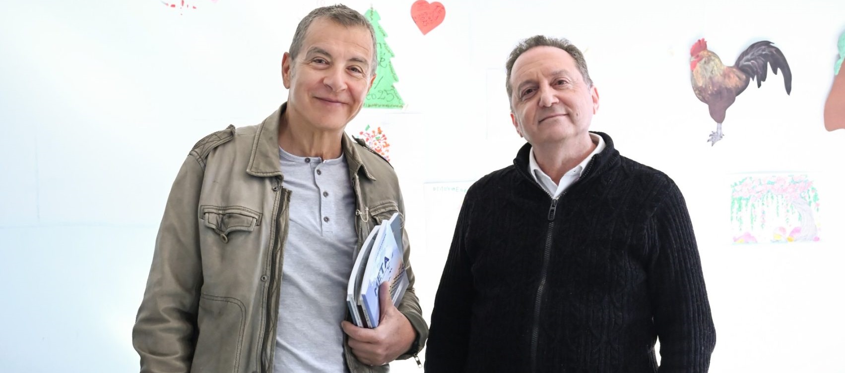 Οι «Πρωταγωνιστές» μπαίνουν στις φυλακές Λάρισας