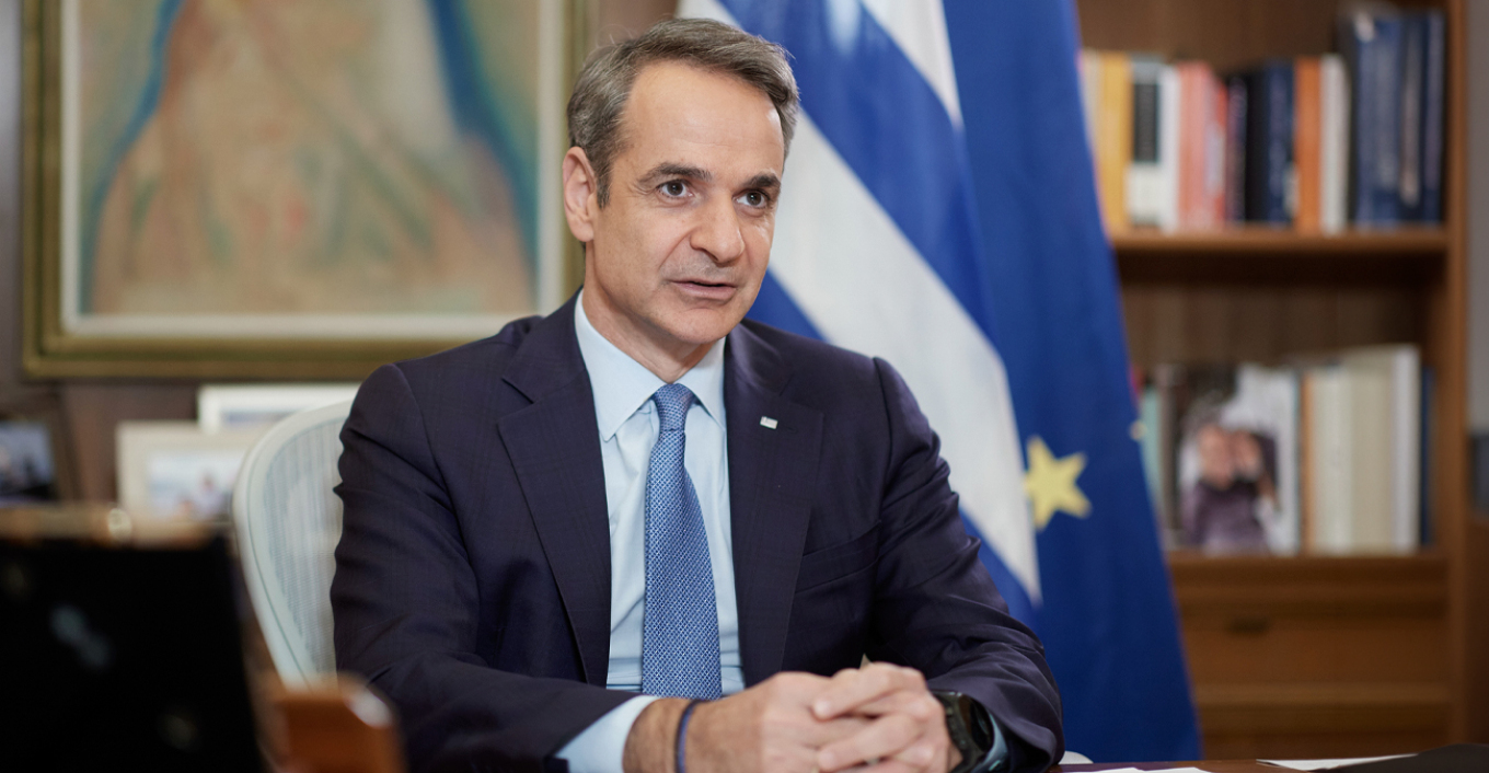 Μητσοτάκης: Τέλος στα ψιλά γράμματα και σε παράτυπες πρακτικές για τα δάνεια μέχρι 100.000 ευρώ