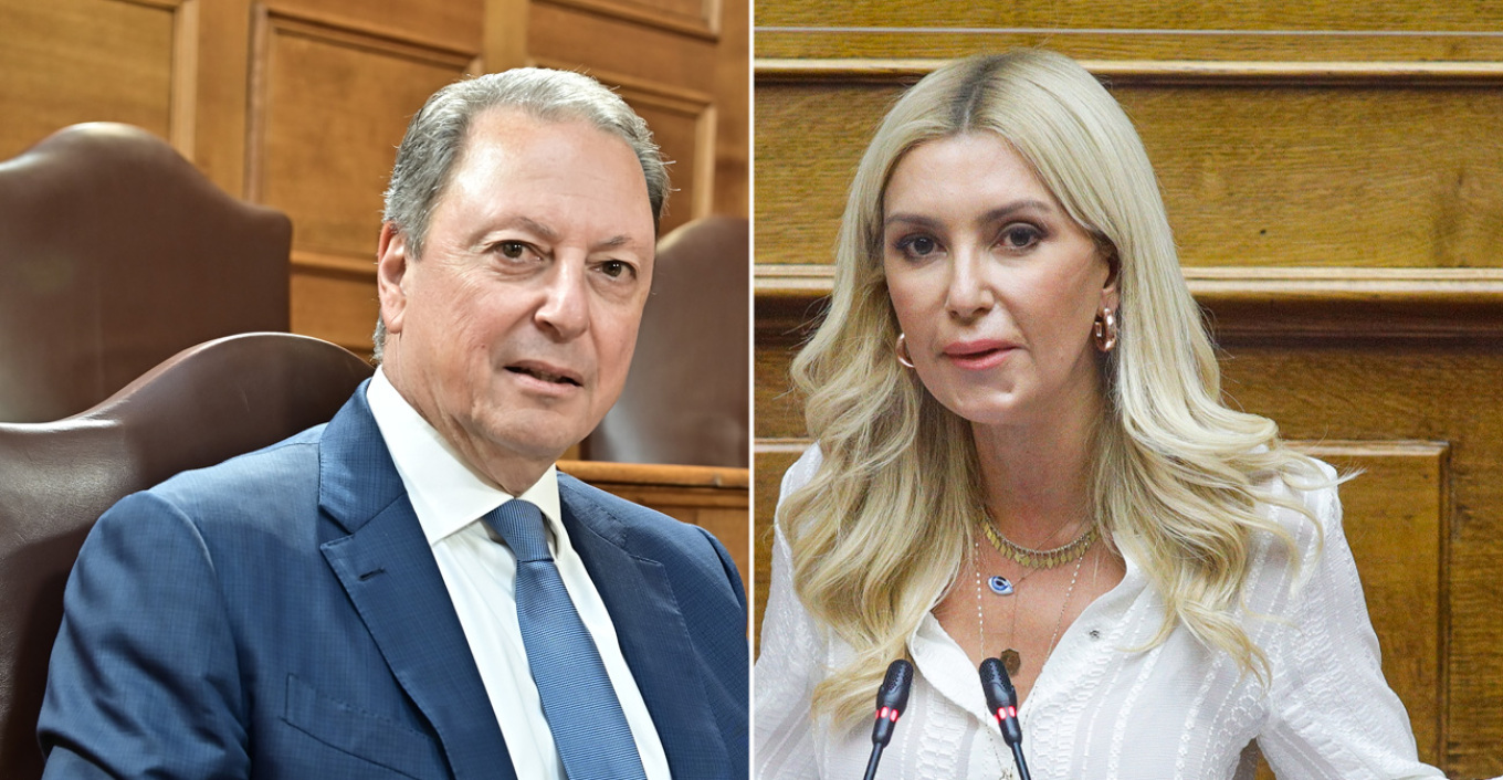 Η ΝΔ ετοιμάζεται να πει «όχι» στην πρόταση Προανακριτικής του ΠΑΣΟΚ για Λιβανό και Αραμπατζή σχετικά με τον ΟΠΕΚΕΠΕ