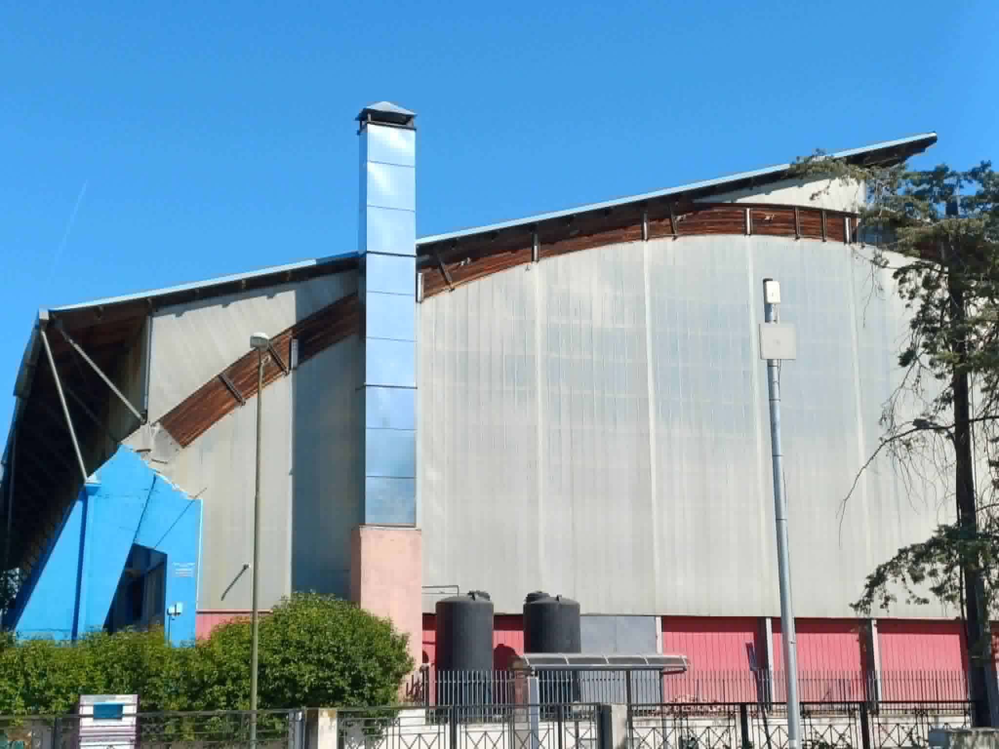 Χ. Μαμουλιώτης πρόεδρος ΕΑΚ Λάρισας: Nα μην ανησυχούν οι γονείς, το κολυμβητήριο είναι ασφαλές (video)