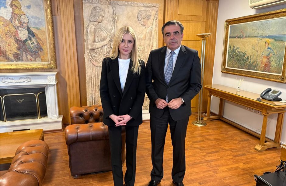 Εντός Μαΐου η de minimis στη μηδική επιβεβαιώνει ο Σχοινάς, νέα ενίσχυση για ευλογιά εντός του 2026