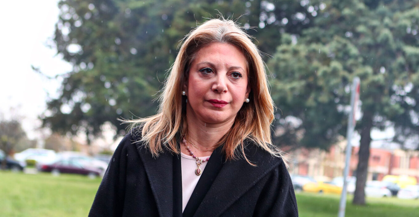 Μαρία Καρυστιανού: Μέσα στο Μάιο το νέο κόμμα, αποδέχομαι την πρόταση να είμαι επικεφαλής του
