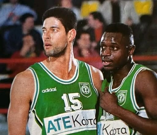 Όταν ο Πικουλίν Ορτίθ ξεσήκωνε μαζί με τον Τσίτουμ το κλειστό του Αλκαζάρ με το Γυμναστικό (ΦΩΤΟ)