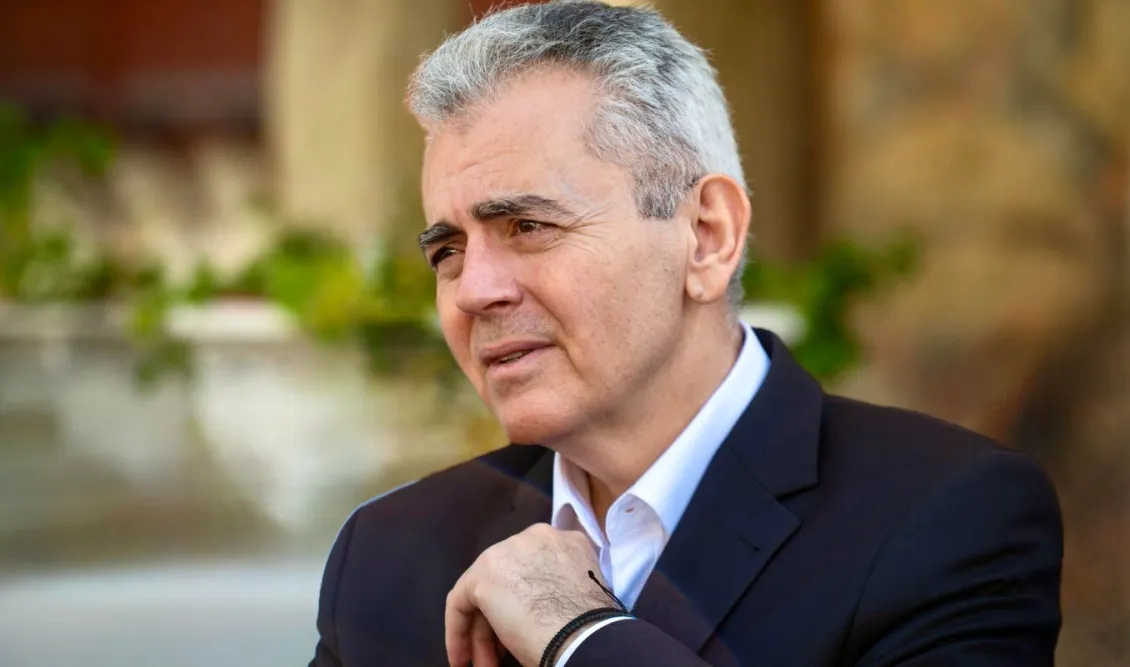 Χαρακόπουλος: "Ο Μητσοτάκης είναι από τους πολιτικούς που κάνουν περισσότερα από αυτά που λένε