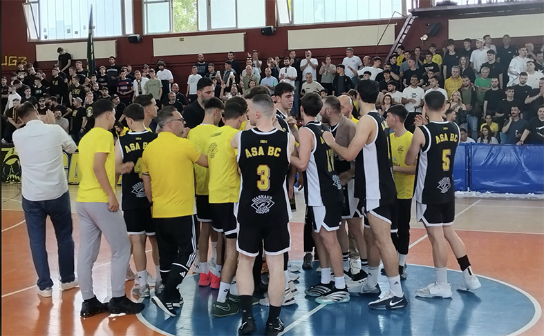 Πρώτο βήμα για την άνοδο από την Αναγέννηση στη National League 1