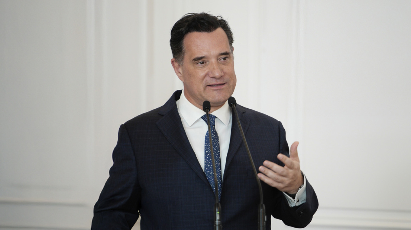 Γεωργιάδης για αντιδράσεις στον επαναπατρισμό του Έλληνα από κρουαζιερόπλοιο: Ντρέπομαι για το πώς φτάσαμε σε αυτό το σημείο