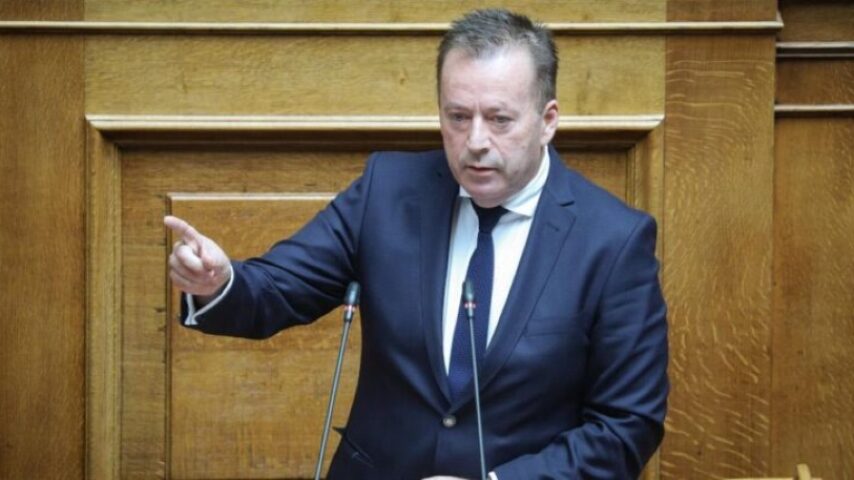 «Στον αέρα» τα αρδευτικά Ταυρωπού και Υπέρειας – Ορφανών: Σκληρή επίθεση Β. Κόκκαλη για τις απεντάξεις από  Ταμείο Ανάκαμψης