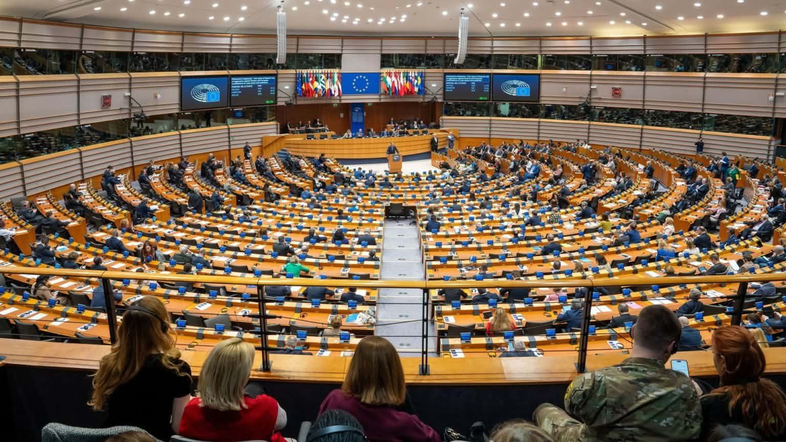 Αδιαφορία στην ευρωβουλή για τους κτηνοτρόφους: Οι μισοί Έλληνες ευρωβουλευτές έφυγαν πριν την κρίσιμη ψηφοφορία.