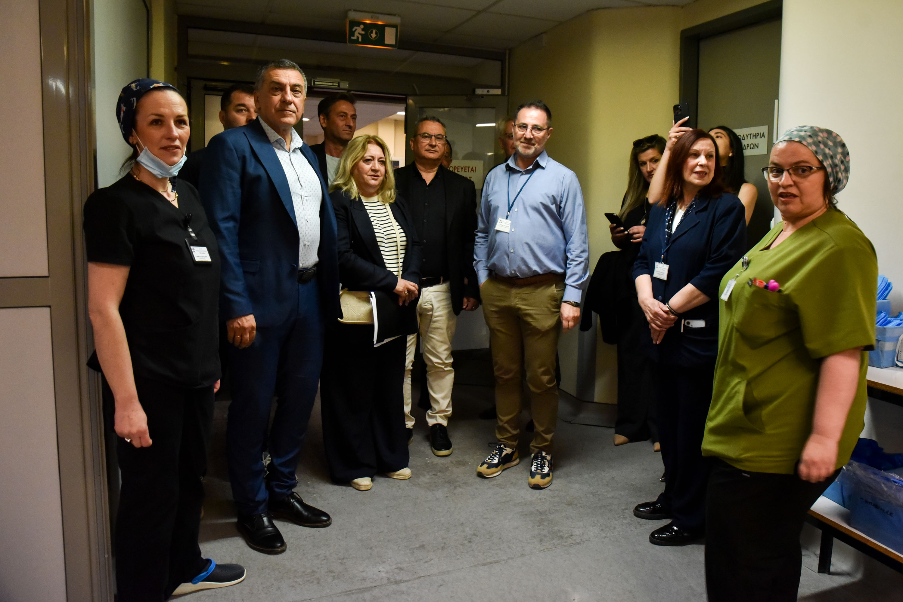 Σύγχρονος εξοπλισμός από την Περιφέρεια στο Νοσοκομείο Τρικάλων