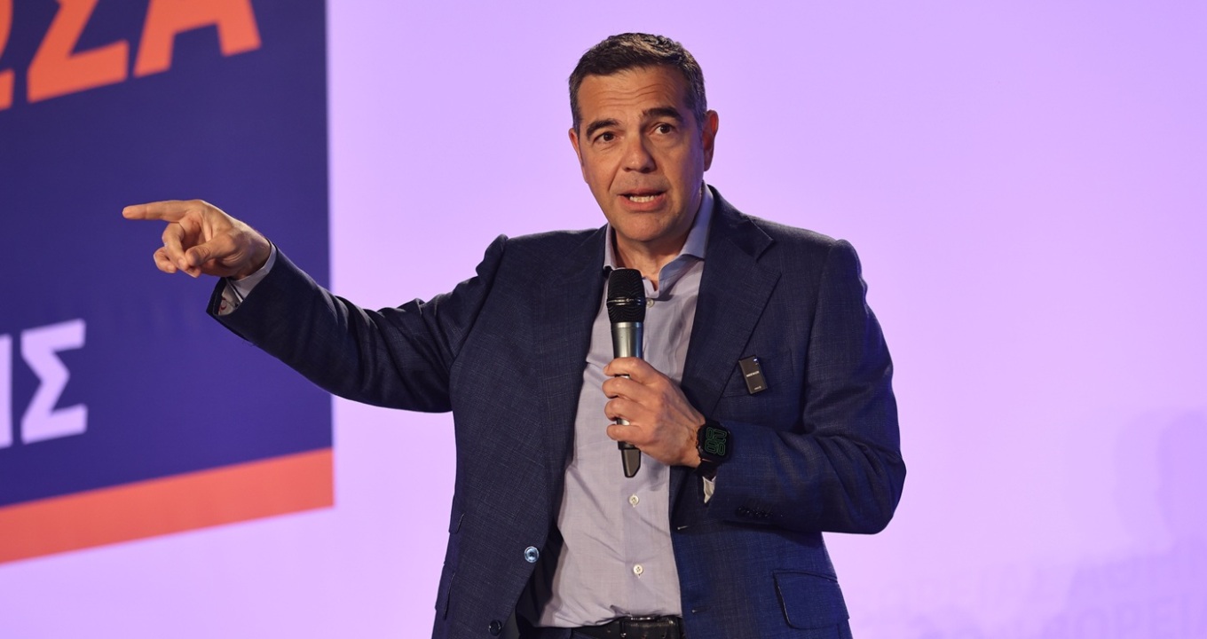 Ανεβάζει τον πήχη ο Τσίπρας: Προανήγγειλε κόμμα τον Ιούνιο και έθεσε ως στόχο την πρωτιά στις εκλογές