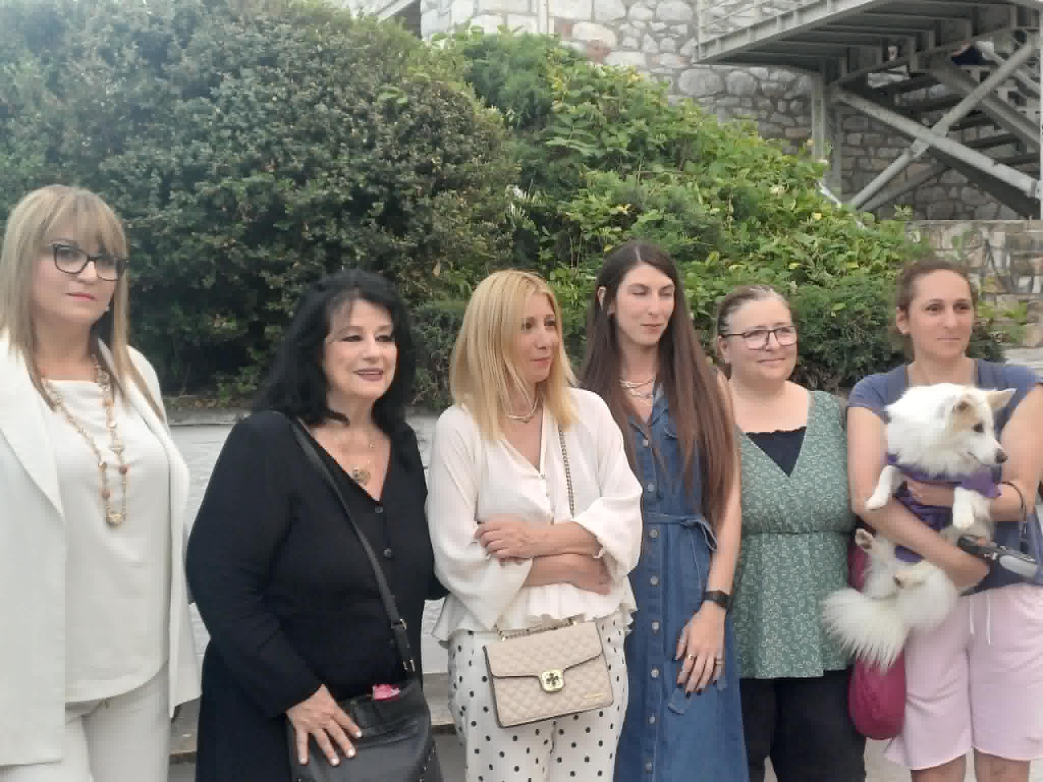 Συγκίνησε η Άννα Βαγενά στην αυτοβιογραφική  παράσταση «Λουλού» χθες βράδυ στο Θεσσαλικό (ΦΩΤΟ)