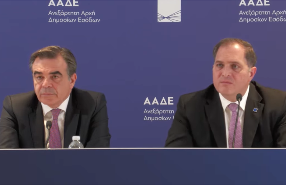 Καθοδόν πληρωμές 807 εκατ., μέσα Ιουνίου ανοίγει το ΟΣΔΕ, το χρονοδιάγραμμα Σχοινά-Πιτσιλή