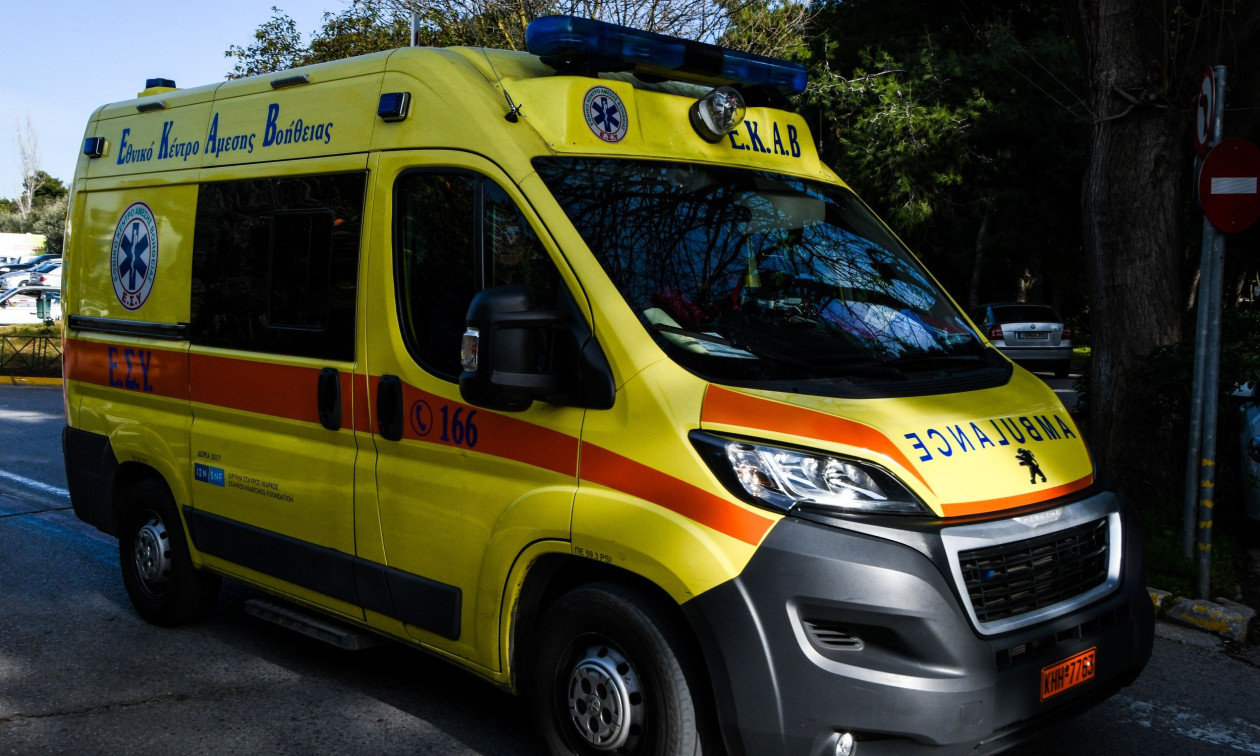 Νεκρή η γυναίκα που παρασύρθηκε από φορτηγό στα Άνω Πατήσια