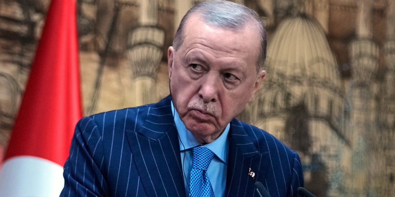 Bloomberg: Ο Ερντογάν ετοιμάζεται να κηρύξει ΑΟΖ μέχρι και στα 200 ναυτικά μίλια -Τι λέει για Ελλάδα και Κύπρο