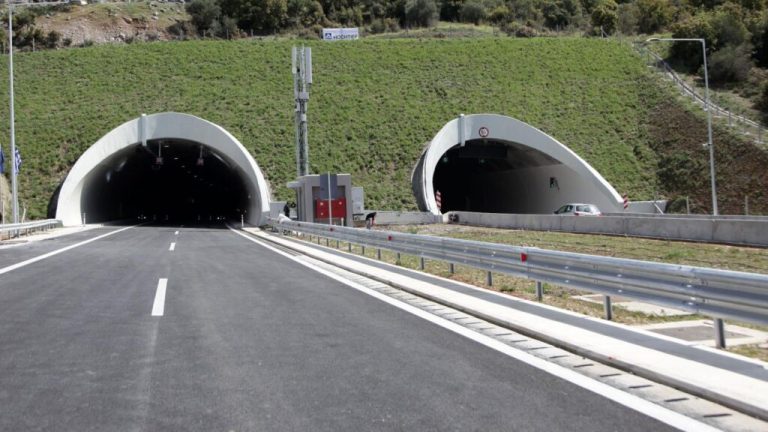 Κλειστές οι σήραγγες των Τεμπών 18 – 22 Μαΐου λόγω εργασιών συντήρησης