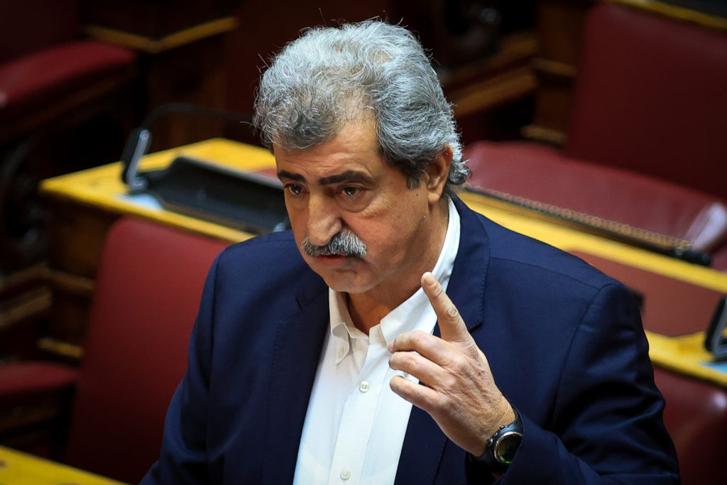 ΣΥΡΙΖΑ: Εκτός Κοινοβουλευτικής Ομάδας ο Παύλος Πολάκης με απόφαση Φάμελλου