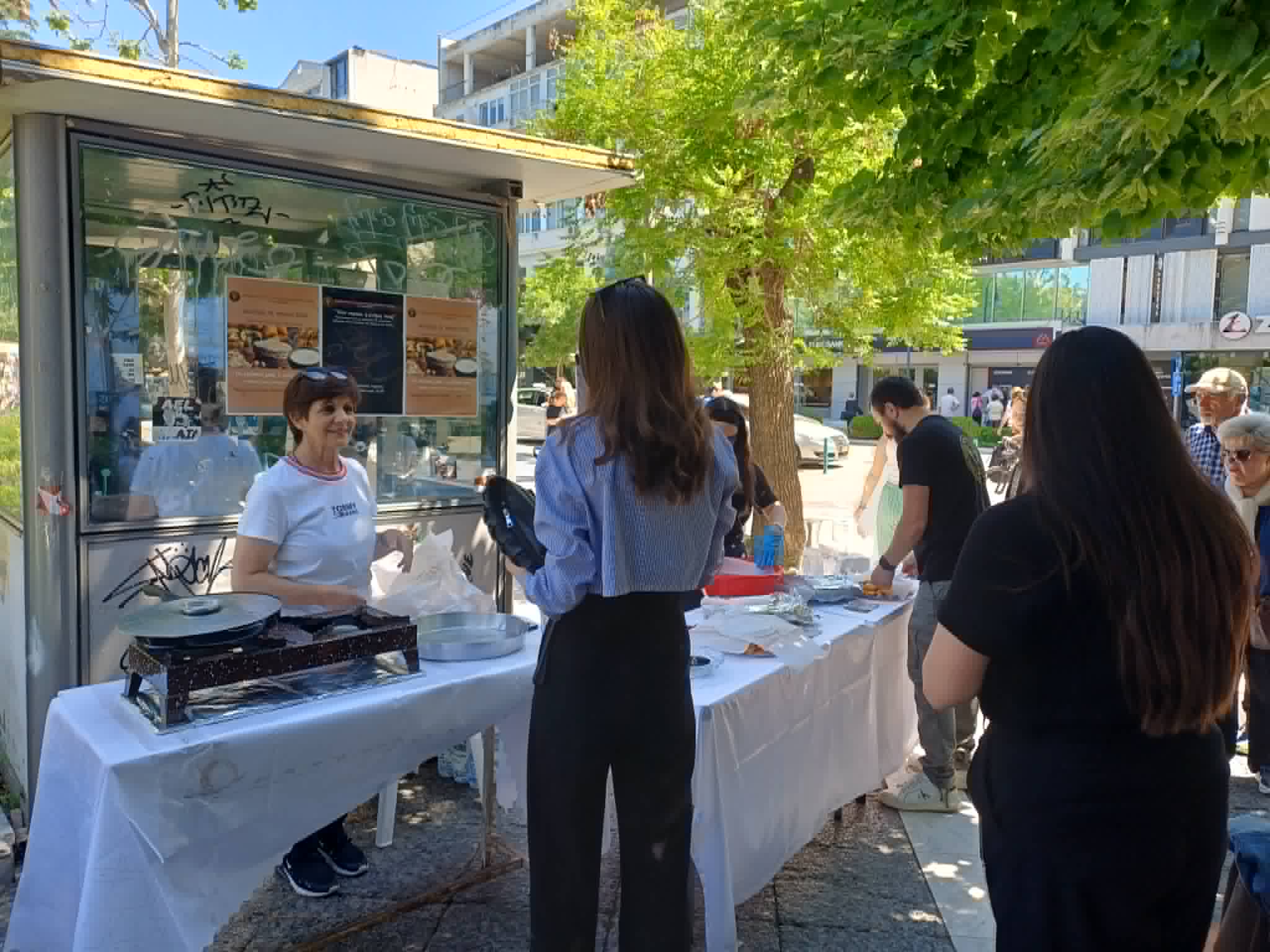 «Μνήμες Πόντου» στη Λάρισα – Παρουσιάστηκε η ποντιακή γαστρονομία (ΦΩΤΟ-ΒΙΝΤΕΟ)